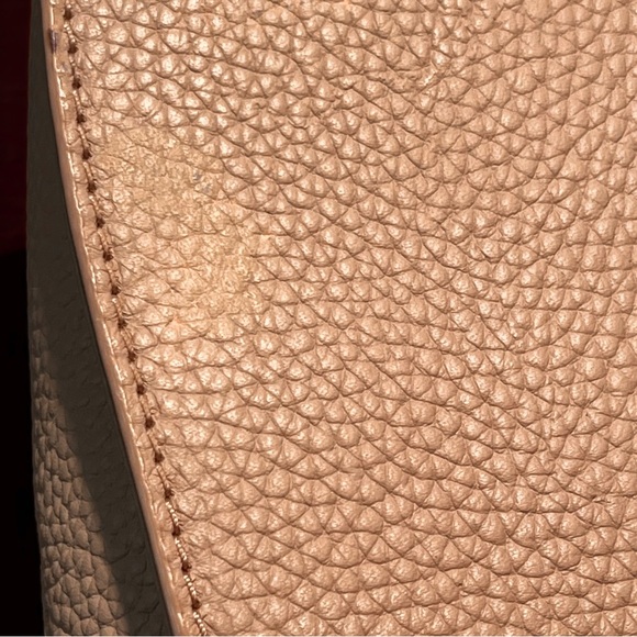 Kate Spade Blush and Black Satchel - Picture 14 of 14